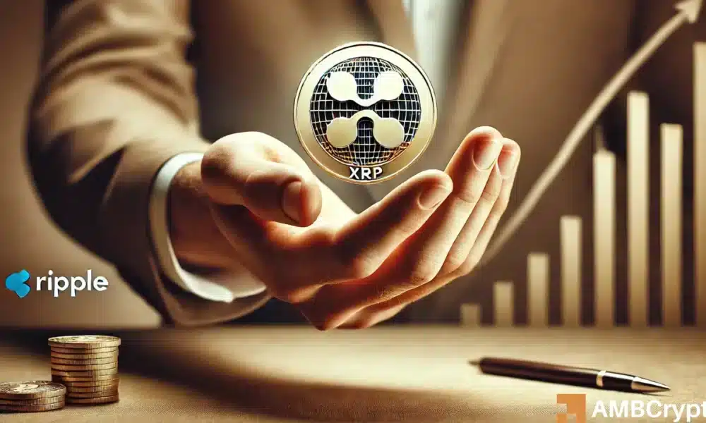 专家称XRP将在年底冲破437美元，引发引发关注